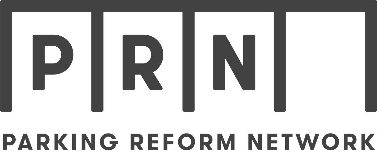 Parking Reform Network